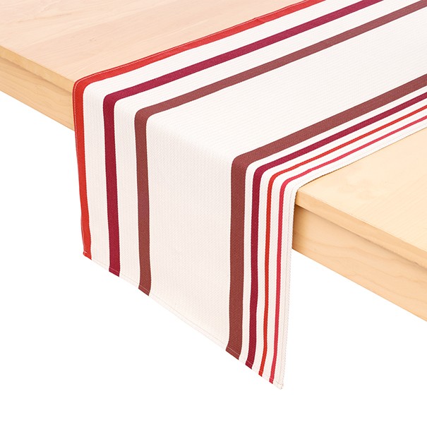 copy of Coated canvas table runner