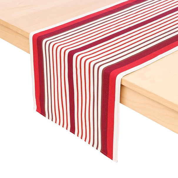 copy of Coated canvas table runner