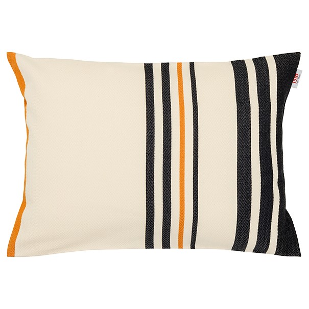 Cushion rectangular cotton Haize Ecru