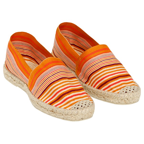 Espadrilles mixte Ogi Pain d'Epices