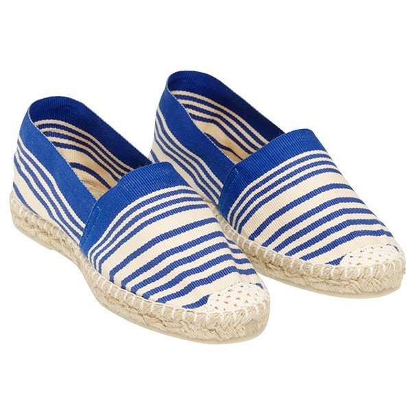 Espadrilles mixtes Hondartza