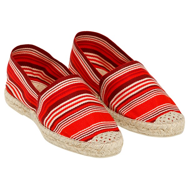 Espadrilles mixtes plates Muxu