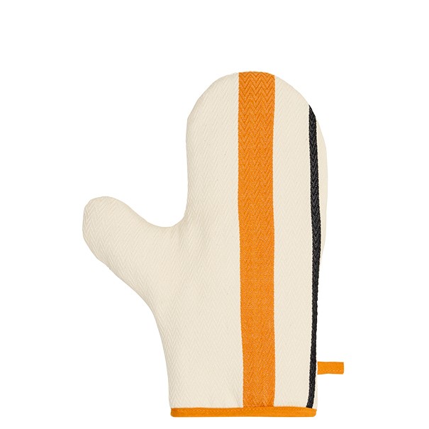 Cotton kitchen glove Haize Ecru