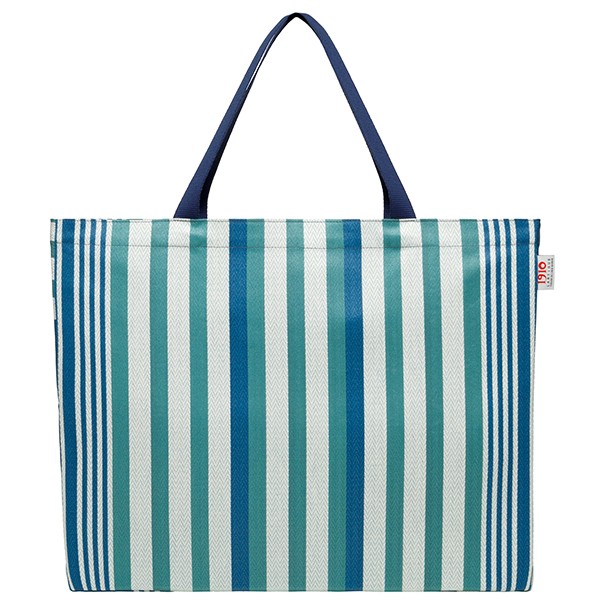 Sac de plage Talaia en toile enduite