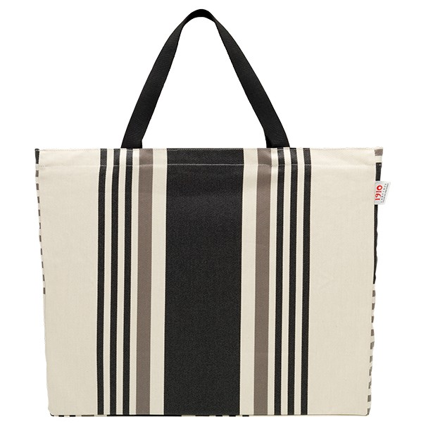 Beach bag Txomin noir