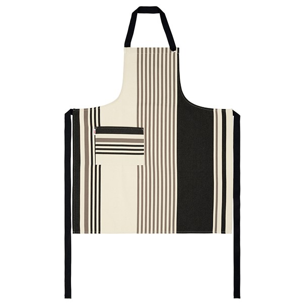 Adjustable organic cotton apron