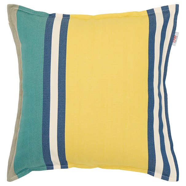 Housse de coussin carrée 40*40cm Pantxika Valette, coton bio