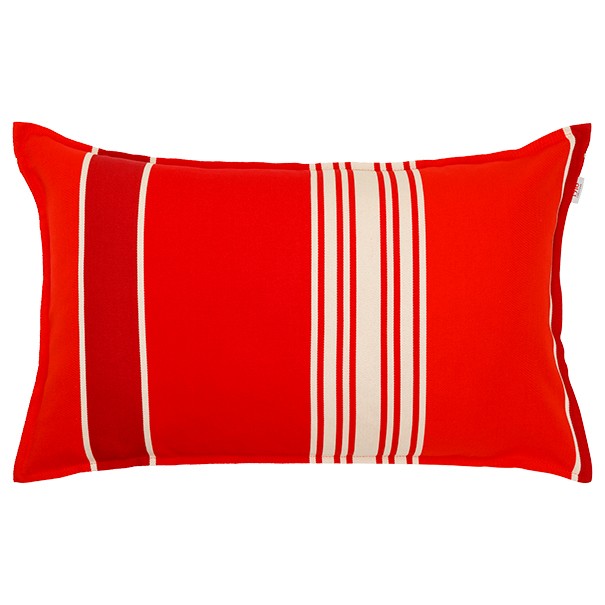 Housse de coussin  rectangulaire 45*70cm Eneko Gorri, coton bio