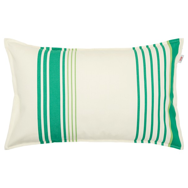 Housse de coussin rectangulaire 45*70cm Laia, coton bio