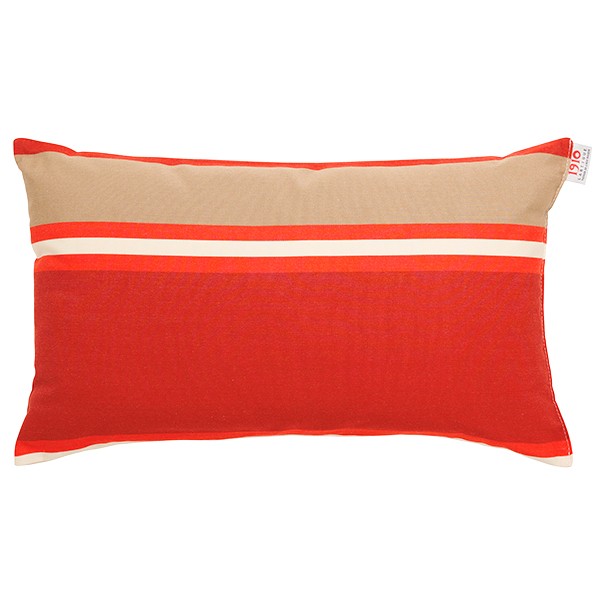 Outdoor pillow Pantxika Rouille