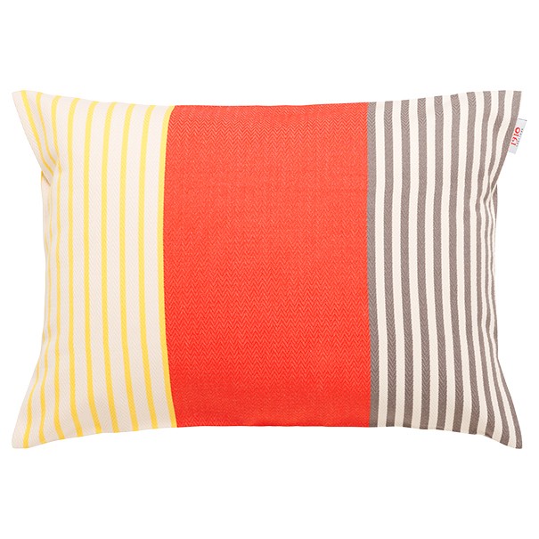 Housse/coussin 35*50cm Elaia Havane