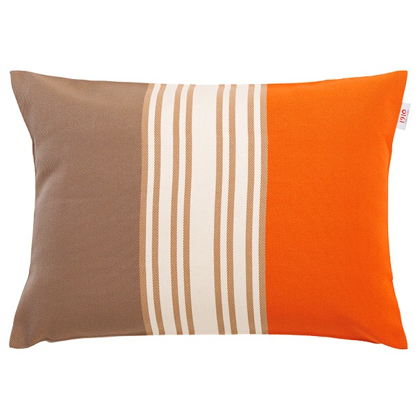 Housse/coussin 35*50cm, Eneko potiron