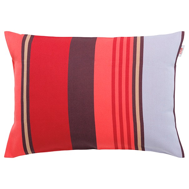 Housse/coussin 35*50cm, Ramuntxo Laurier