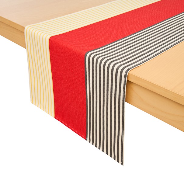 Cotton de table runner