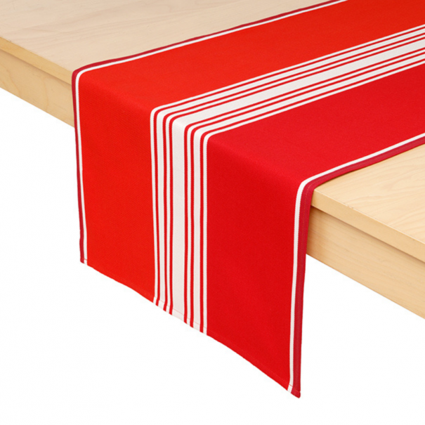 copy of Coated canvas table runner