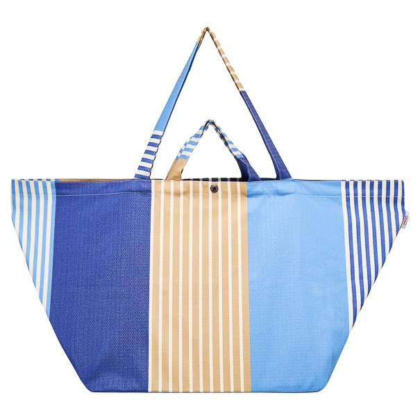 Shopping bag Elaia bleu